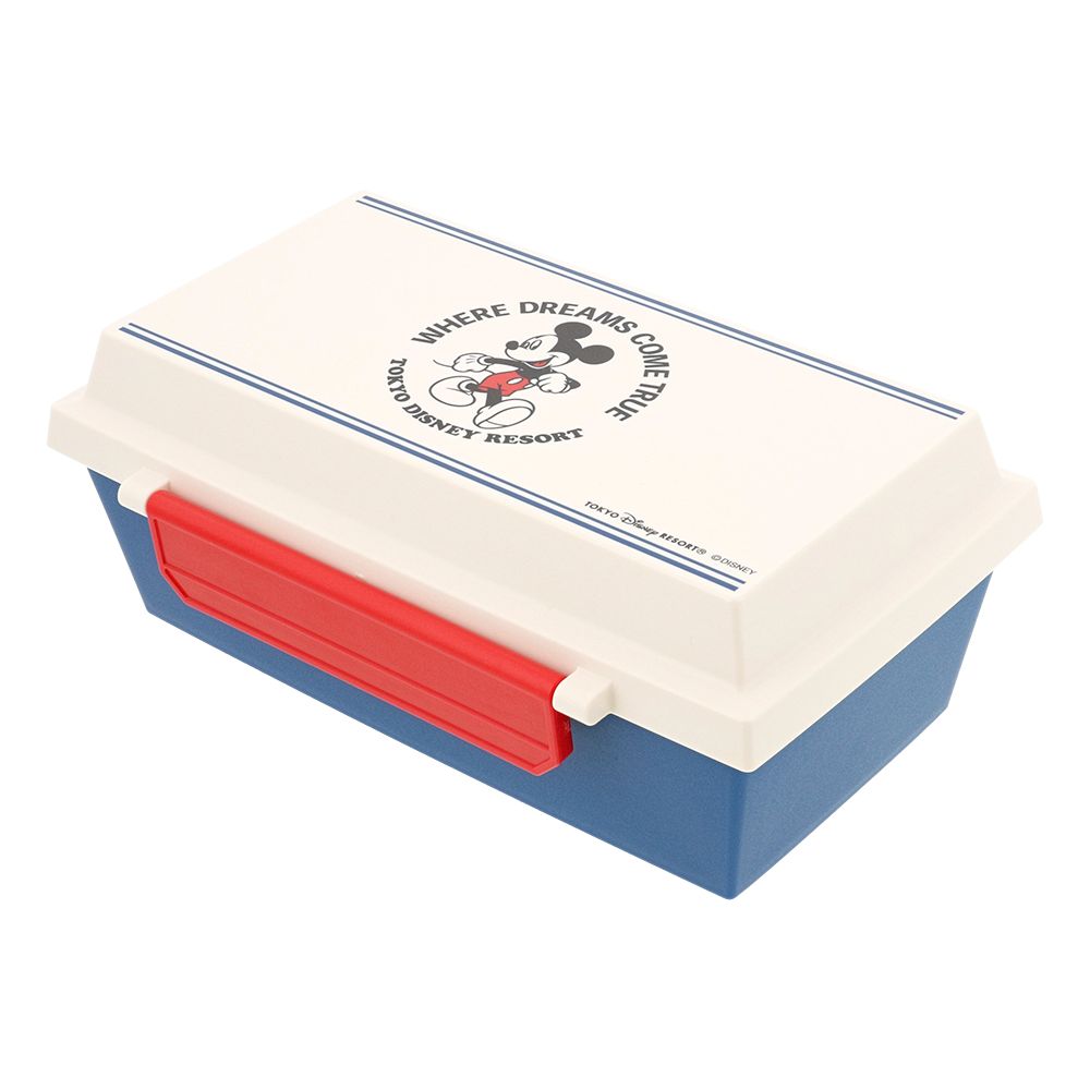 ランチボックス ミッキー