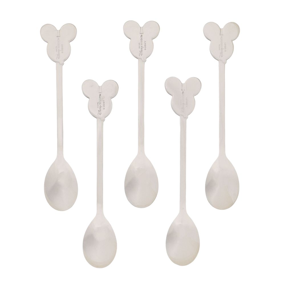 スプーン5本 ミッキー