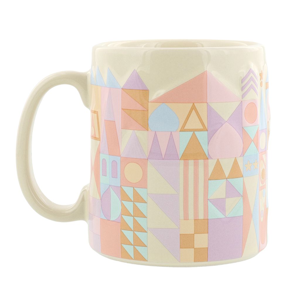 マグカップ イッツ・ア・スモールワールド