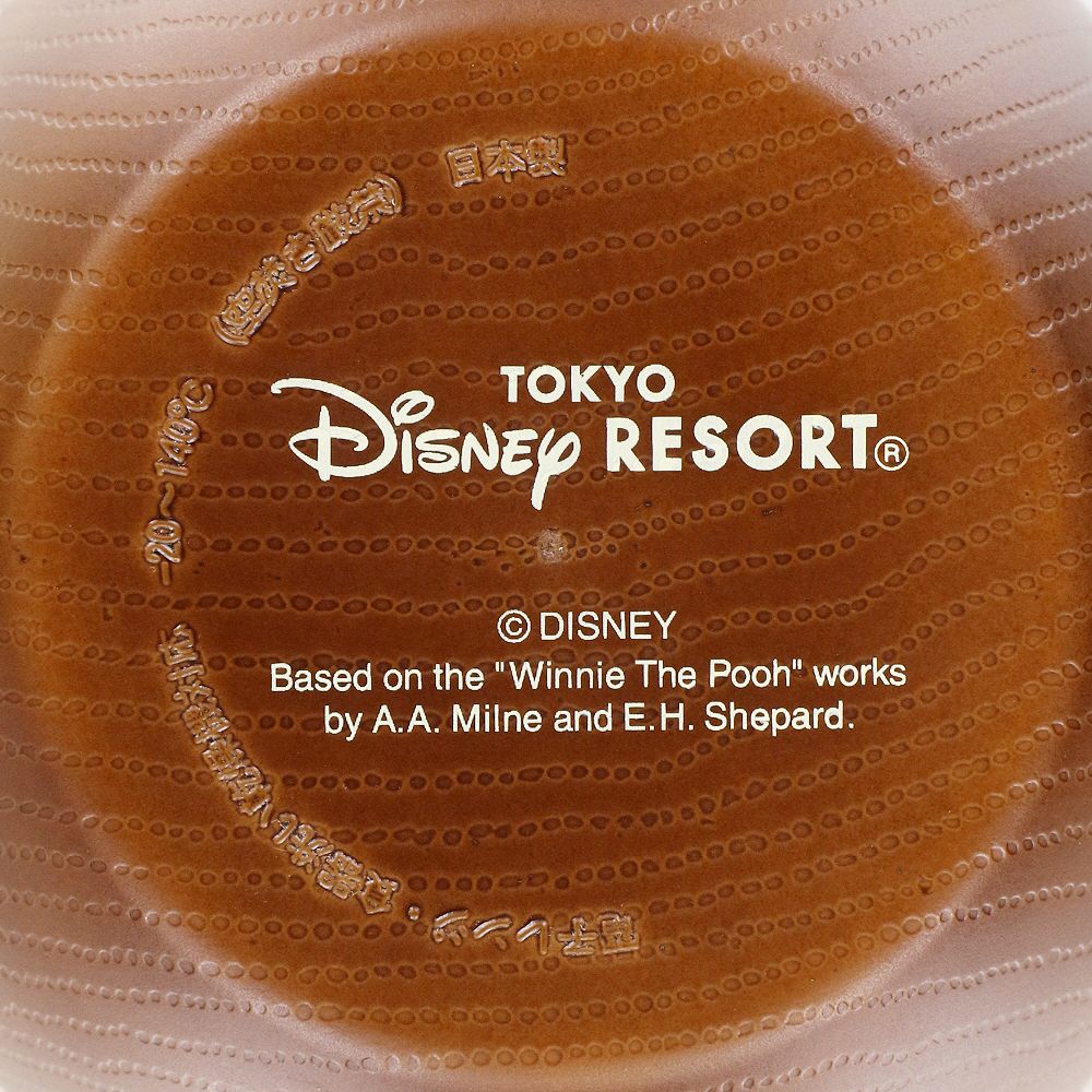 マグカップ プー ピグレット