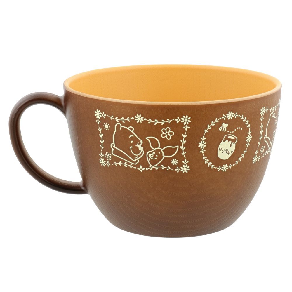 マグカップ プー ピグレット