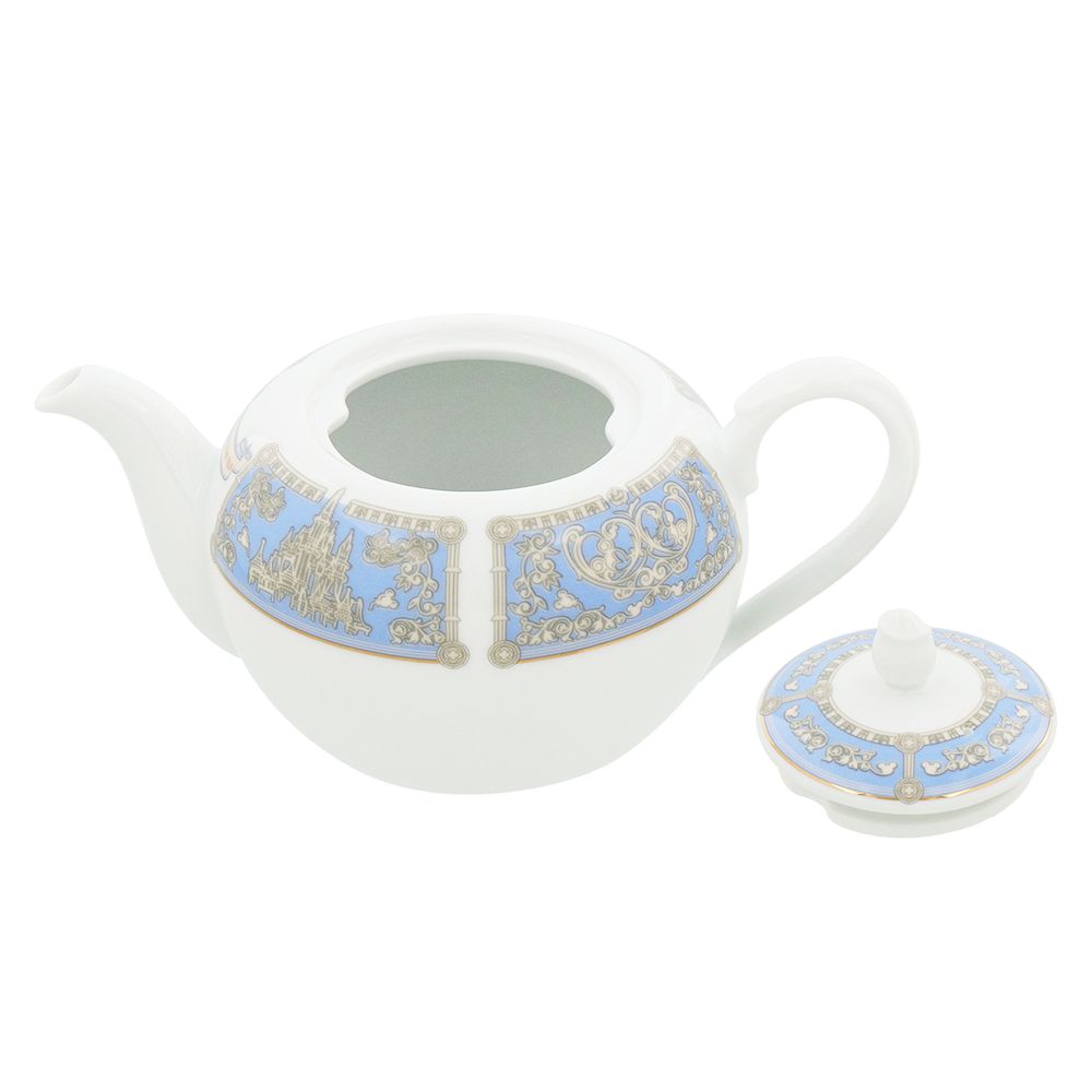 ティーポット シンデレラ城