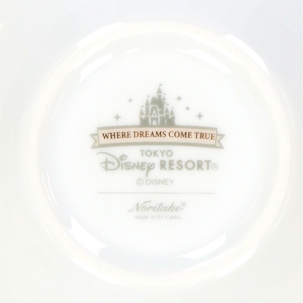 ティーポット シンデレラ城