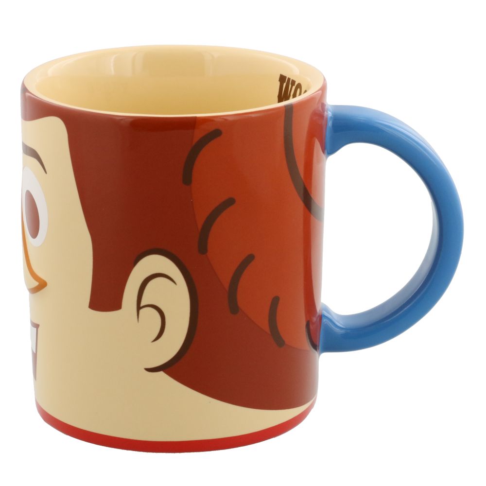 マグカップ ウッディ