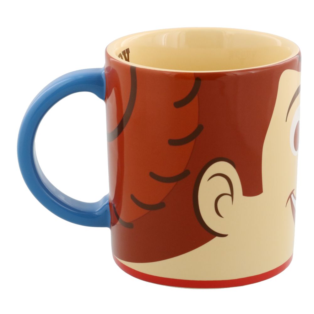 マグカップ ウッディ