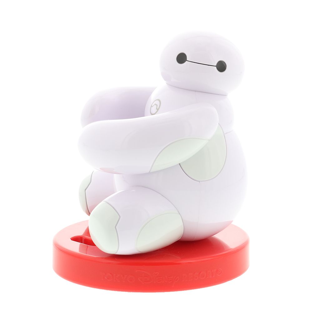 しゃもじスタンド付 ベイマックス