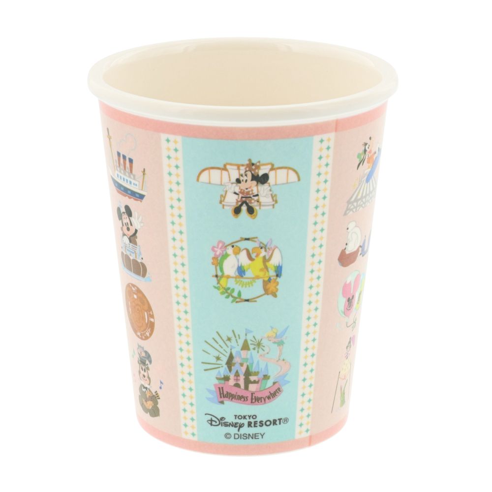タンブラー2個 東京ディズニーリゾート