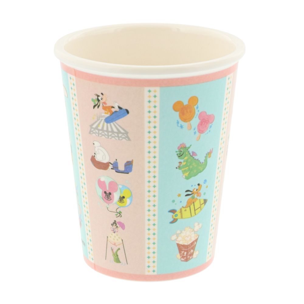 タンブラー2個 東京ディズニーリゾート