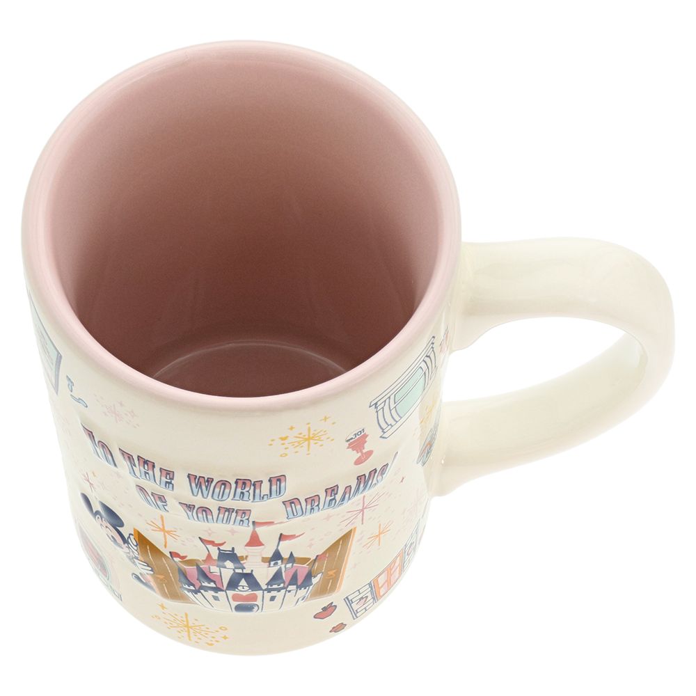 マグカップ 東京ディズニーリゾート