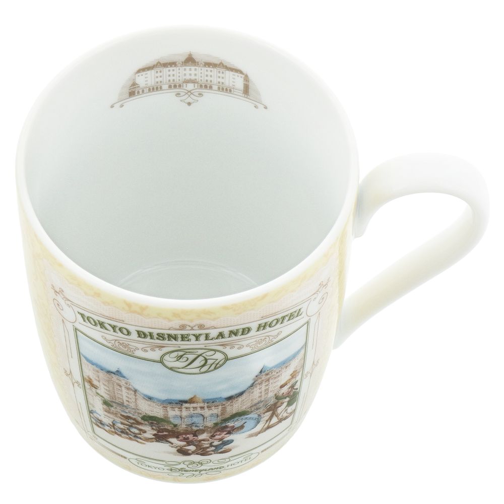 マグカップ 東京ディズニーランドホテル