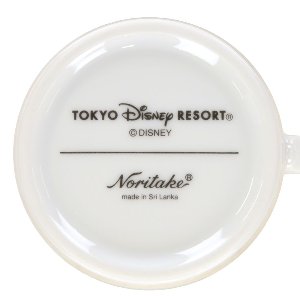 マグカップ 東京ディズニーランドホテル