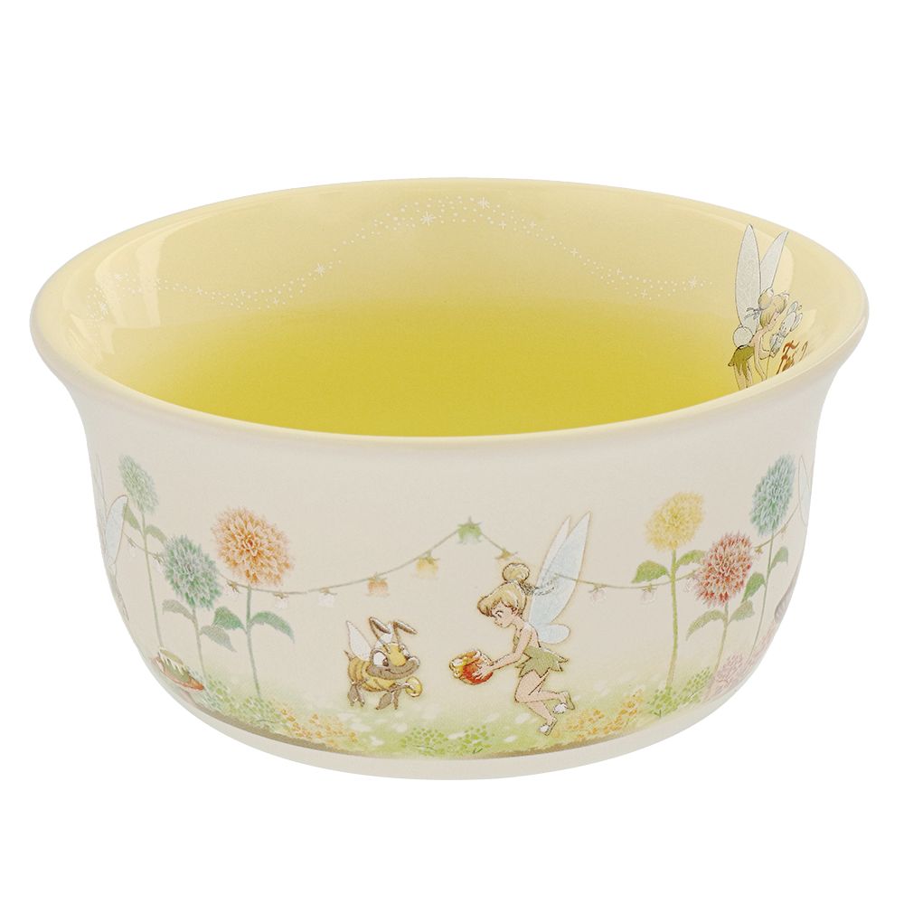 ボウル ディズニー ティンカーベル