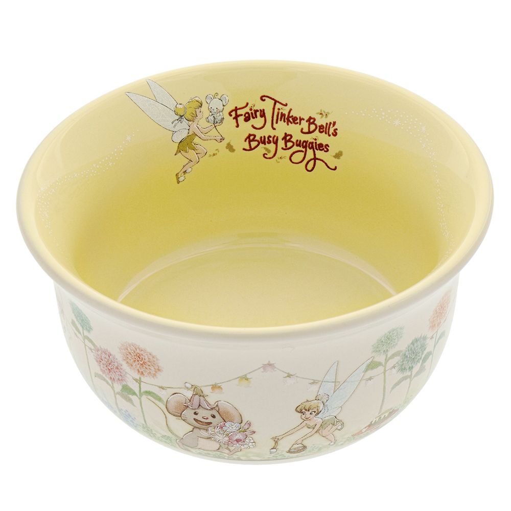ボウル ディズニー ティンカーベル