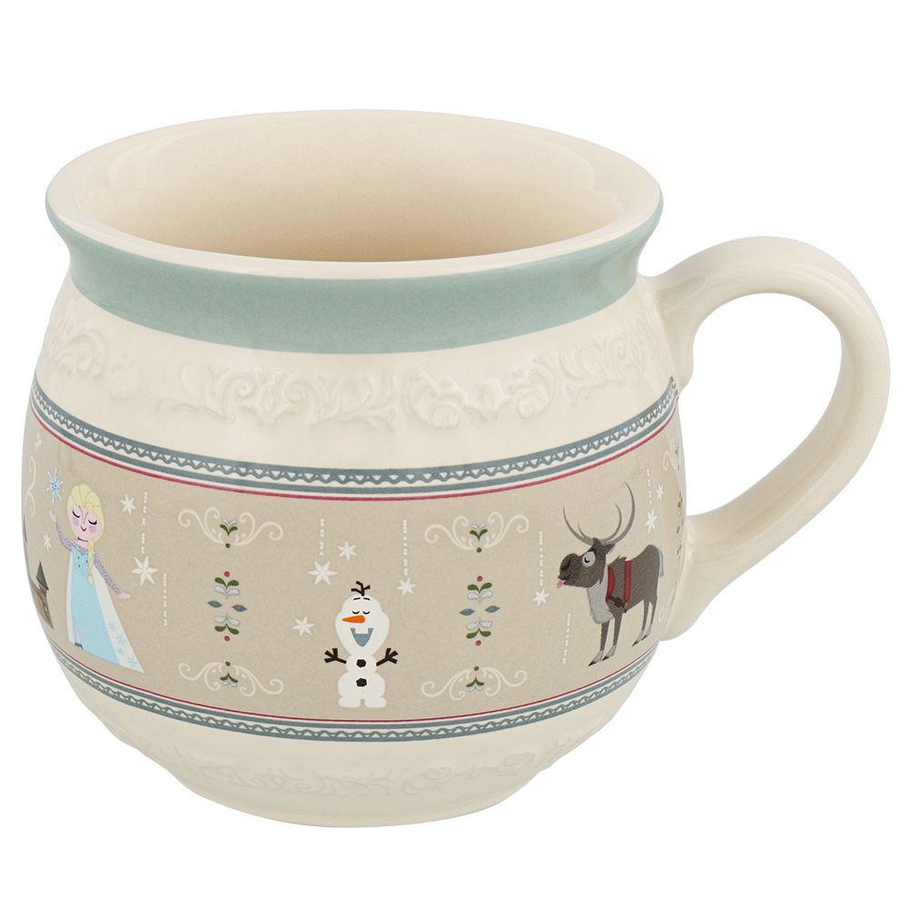 マグカップ アナと雪の女王