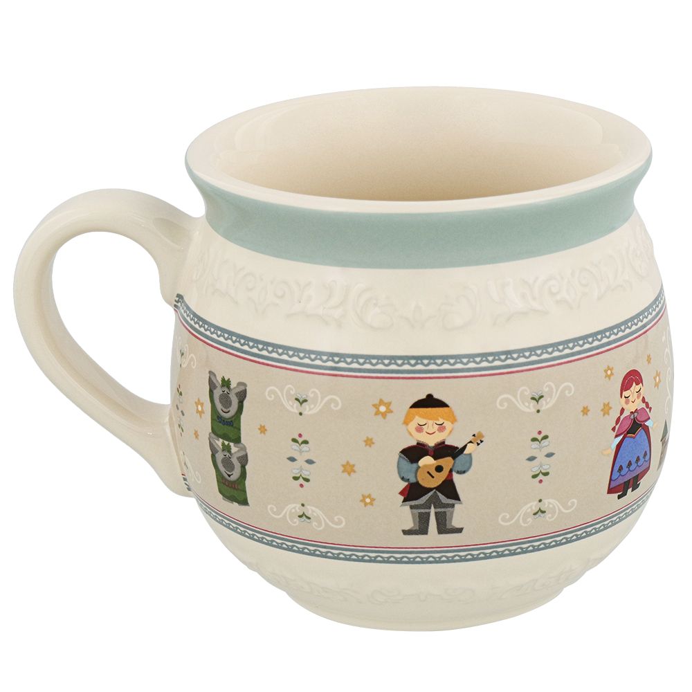 マグカップ アナと雪の女王