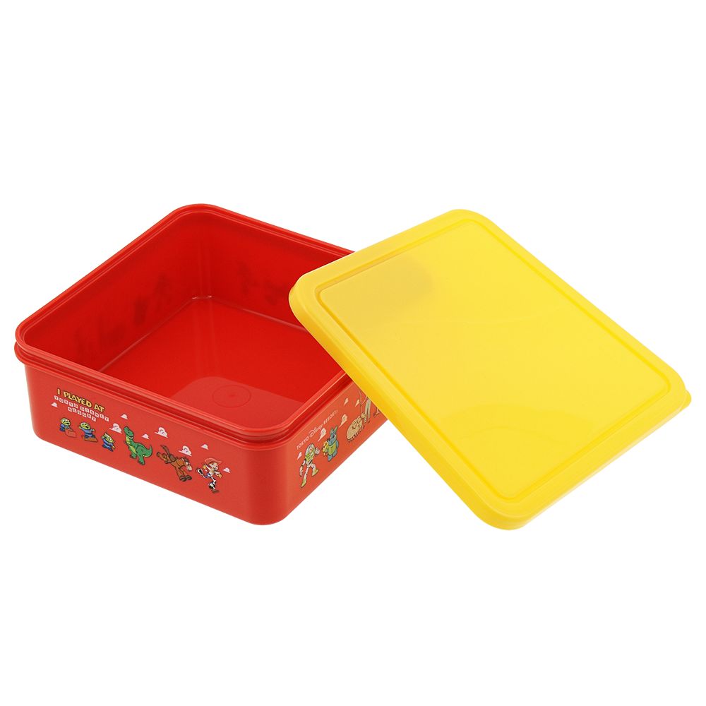 シール容器 2個 トイ・ストーリー