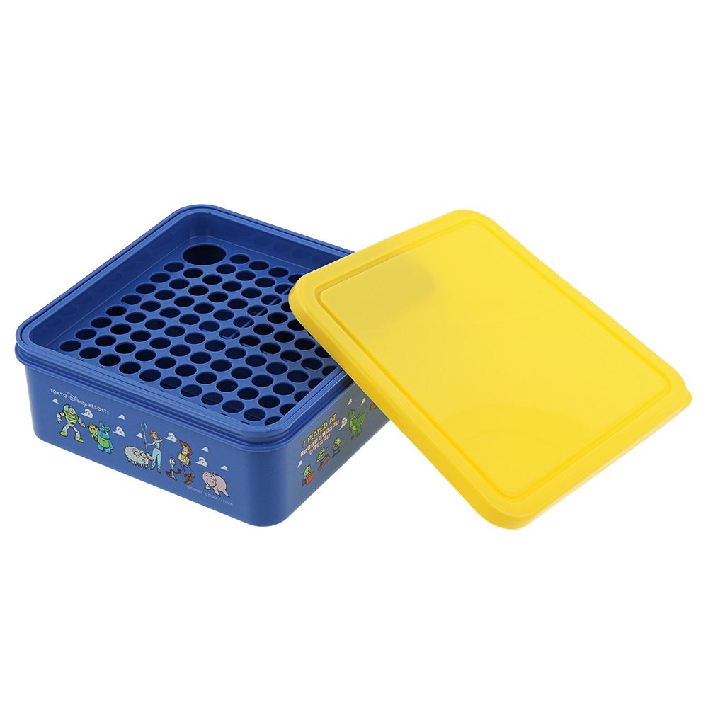 シール容器 2個 トイ・ストーリー