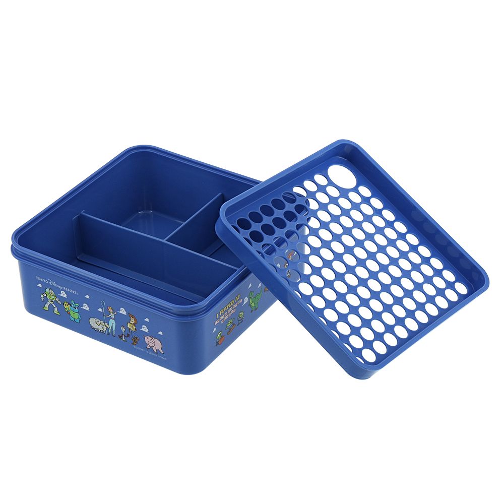 シール容器 2個 トイ・ストーリー