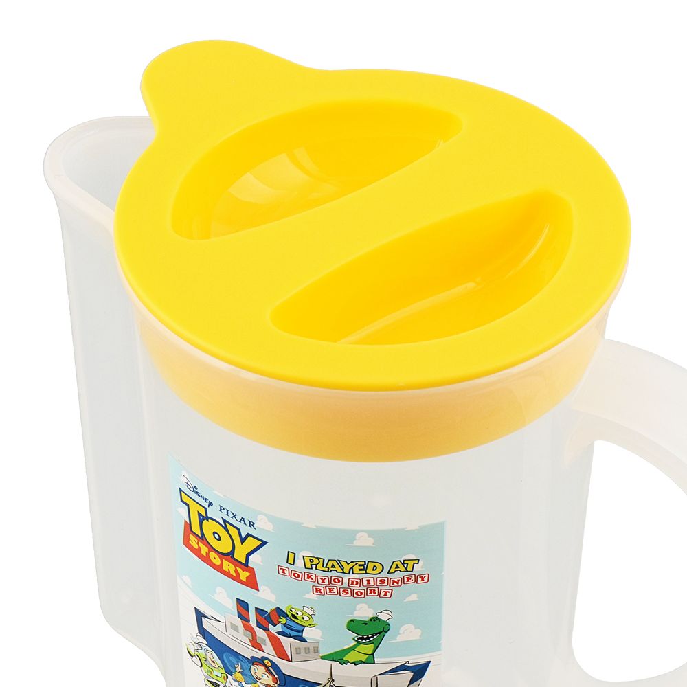 マグカップ 4個 ピッチャー付 トイ・ストーリー