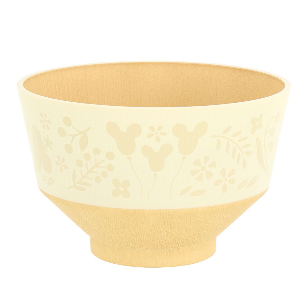 お椀 ミッキー ミニー