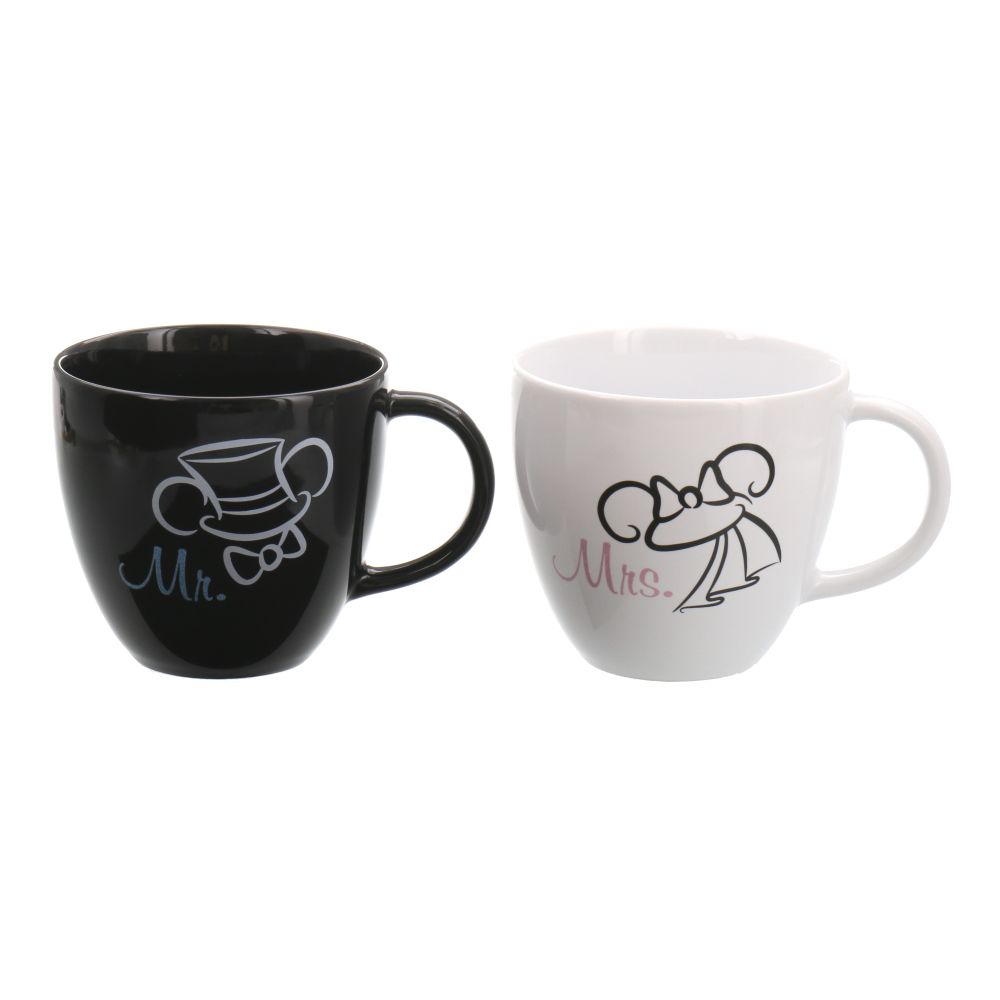 マグカップ2個 ミッキー ミニー