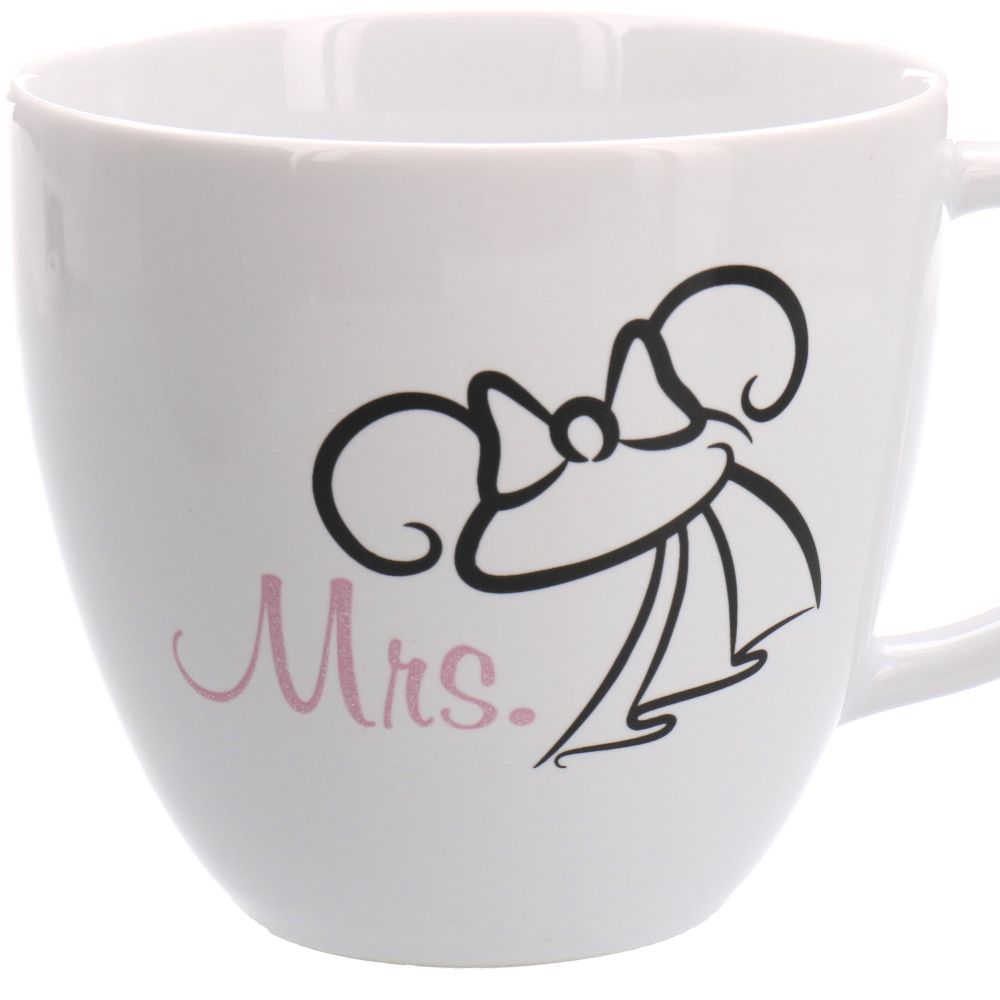 マグカップ2個 ミッキー ミニー