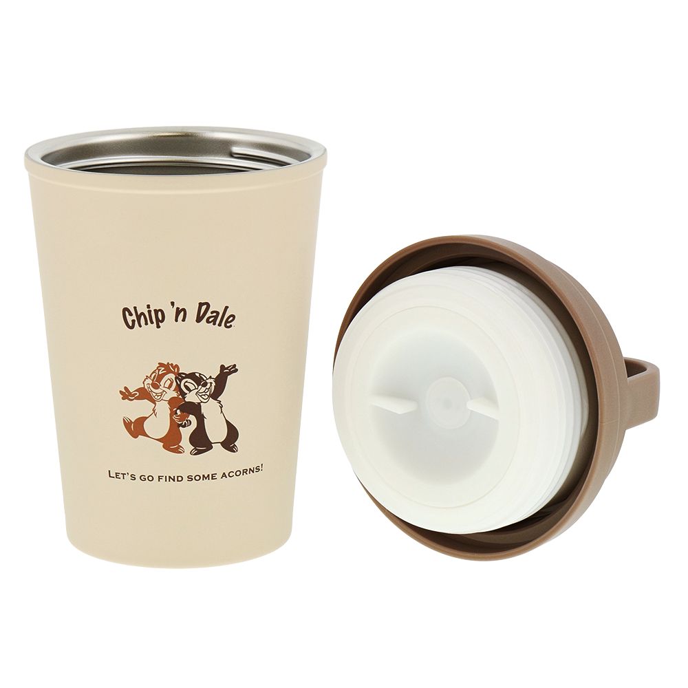 タンブラー チップ＆デール