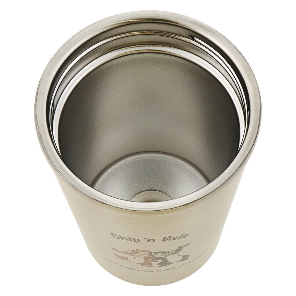 タンブラー チップ＆デール