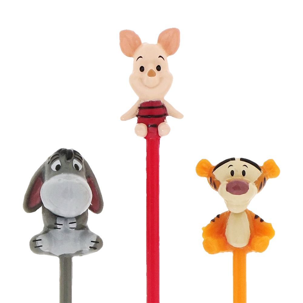 ランチピック6本 くまのプーさん