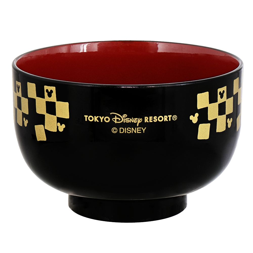 お椀 ミッキー