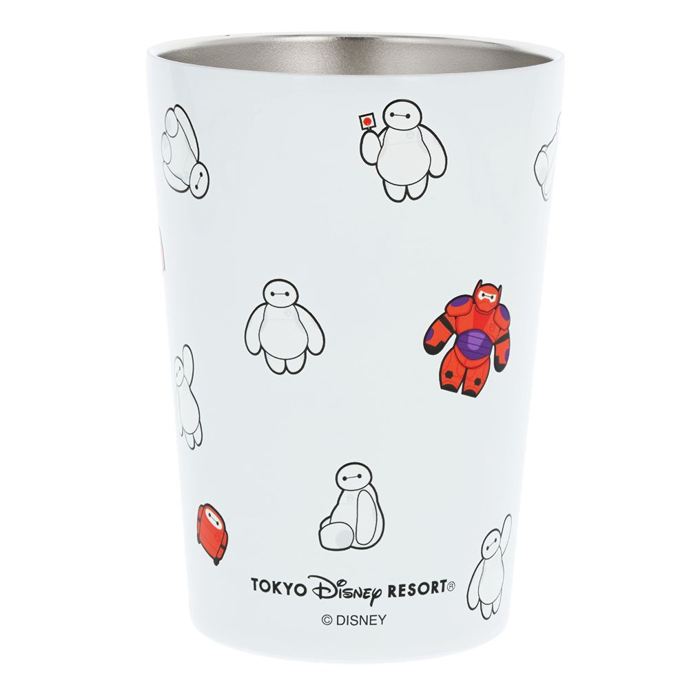 タンブラー ベイマックス