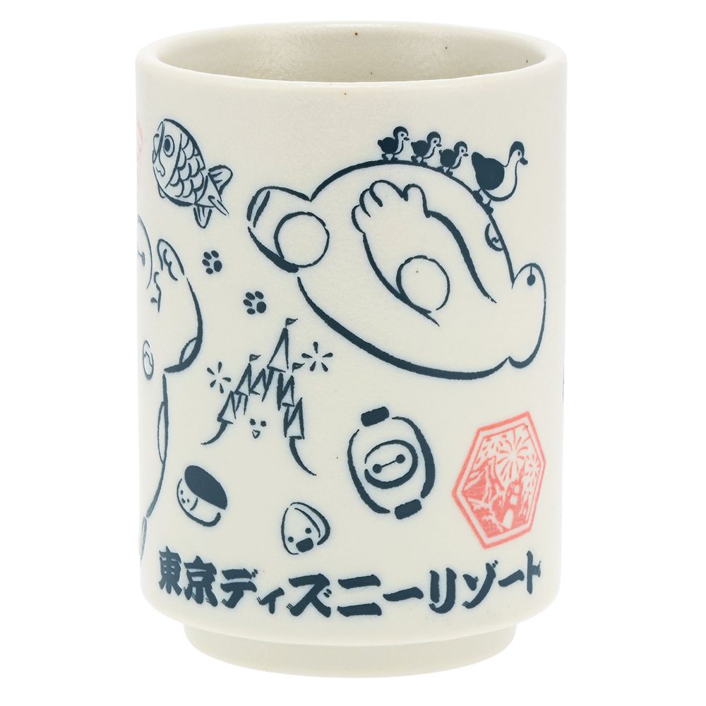 湯のみ ベイマックス