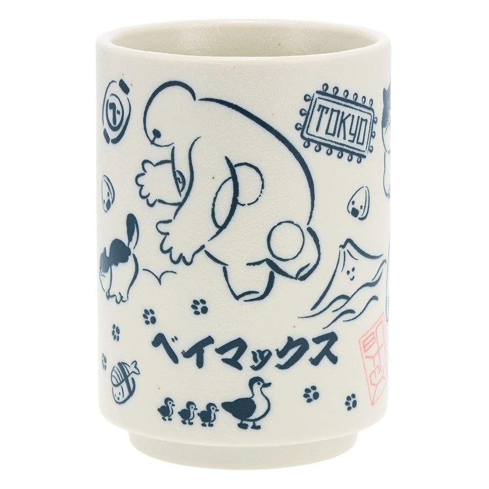 湯のみ ベイマックス