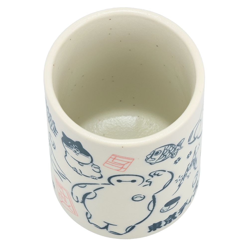 湯のみ ベイマックス