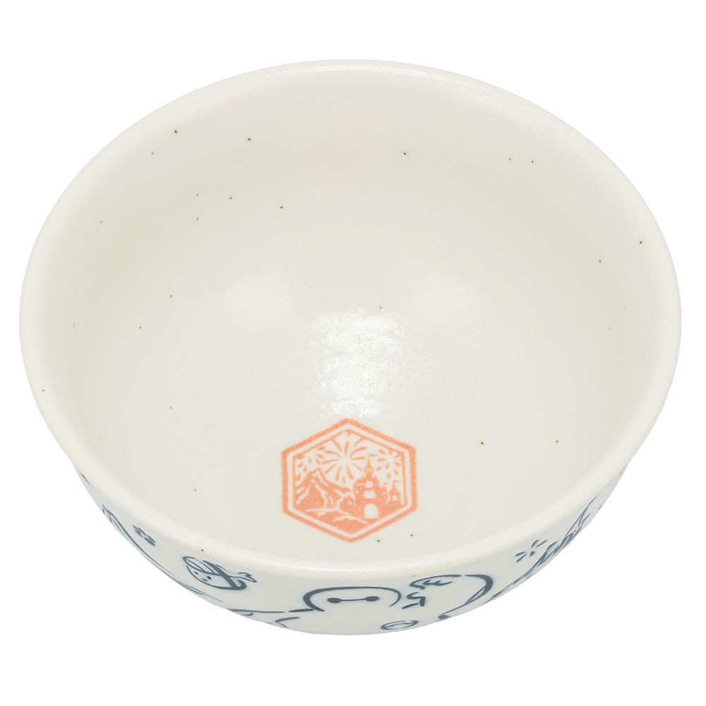 茶碗 ベイマックス