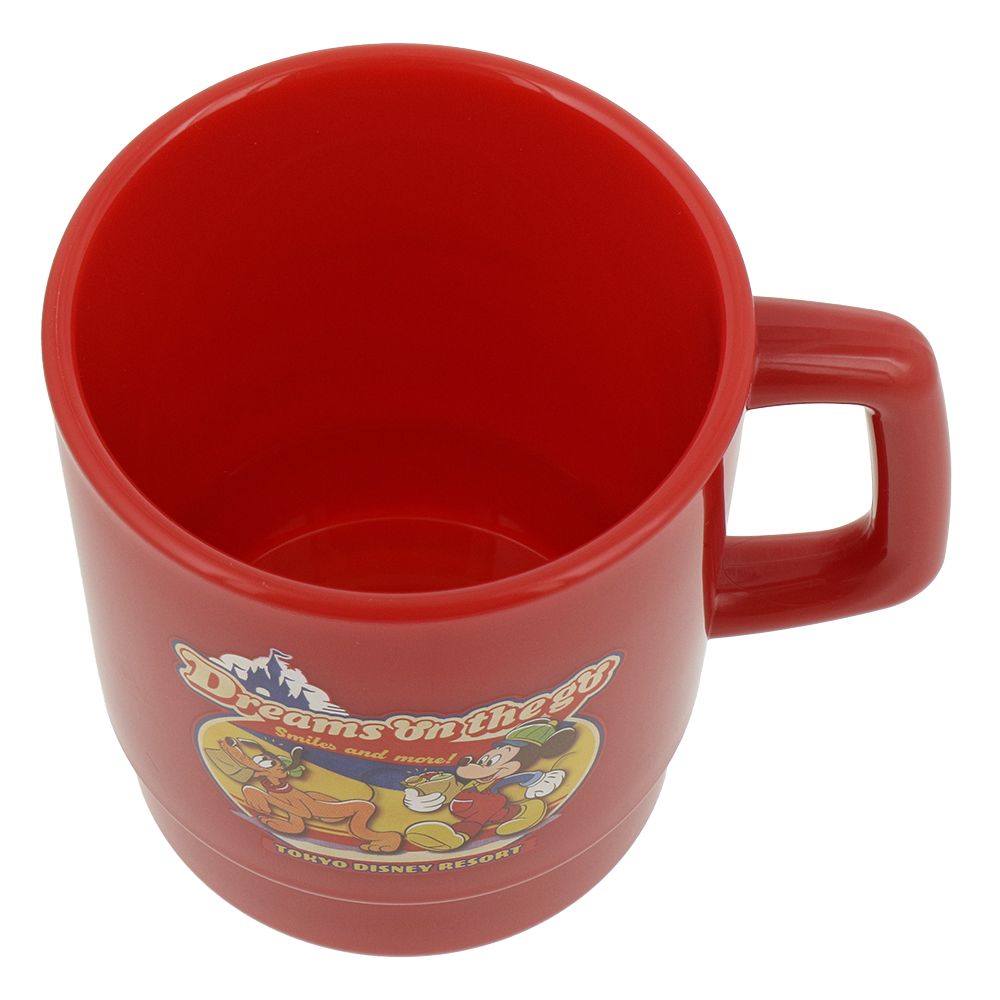 マグカップ ミッキー プルート