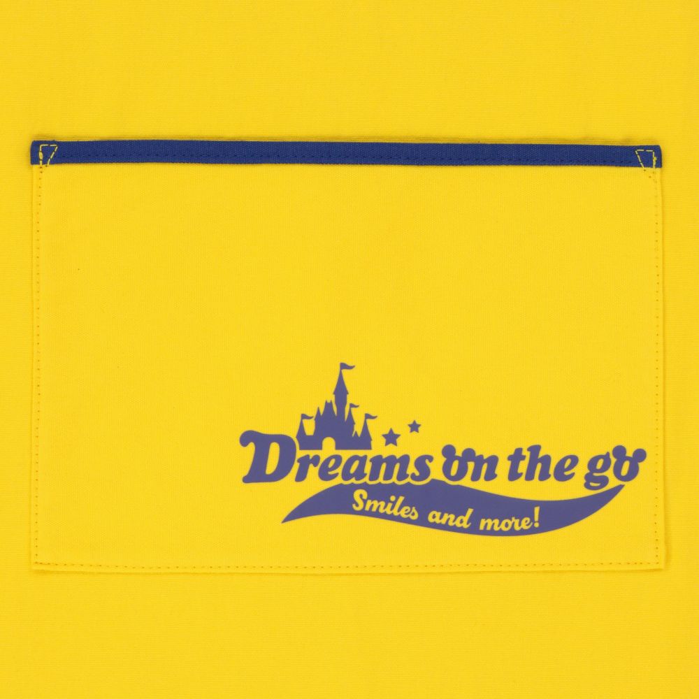 エプロン ミッキー プルート