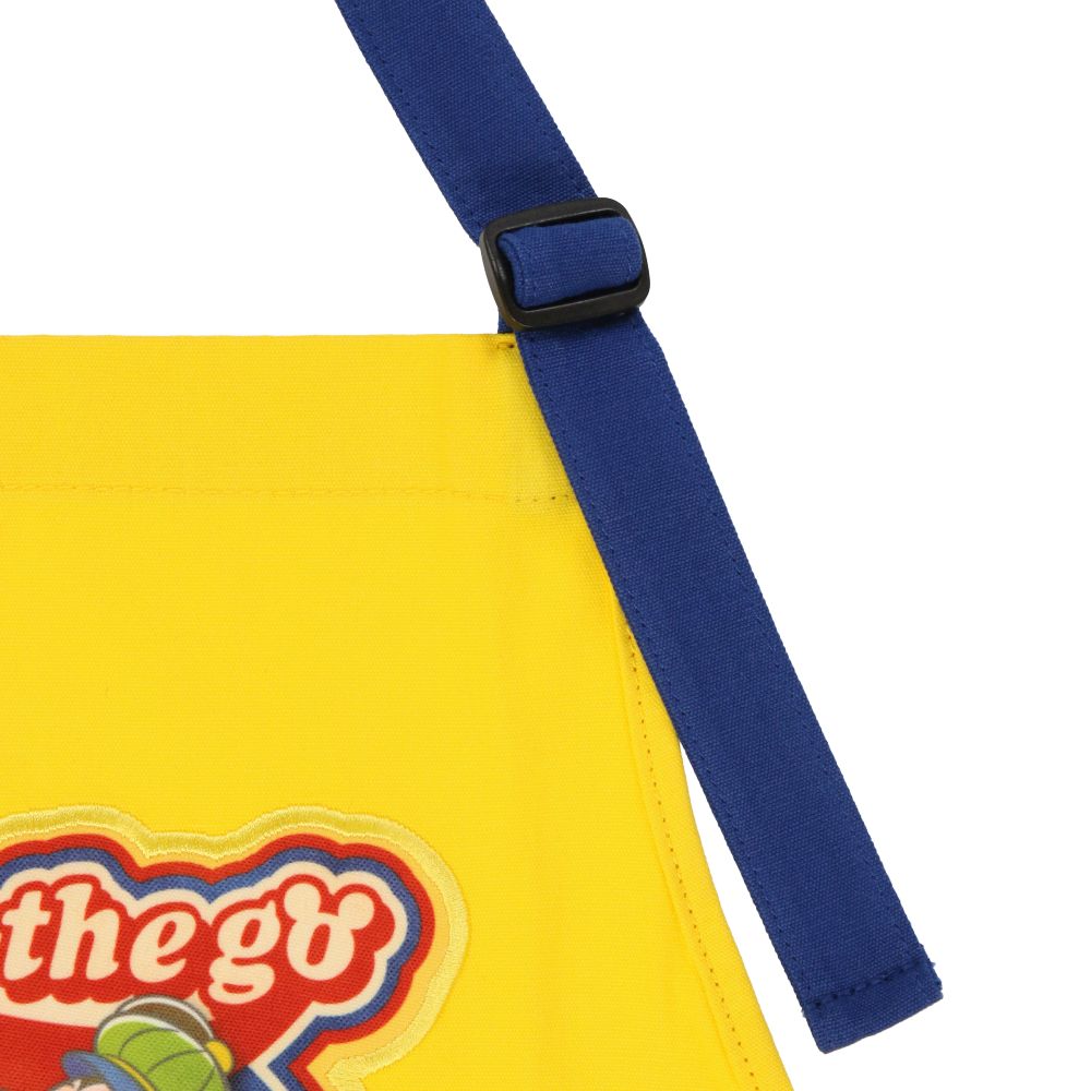 エプロン ミッキー プルート