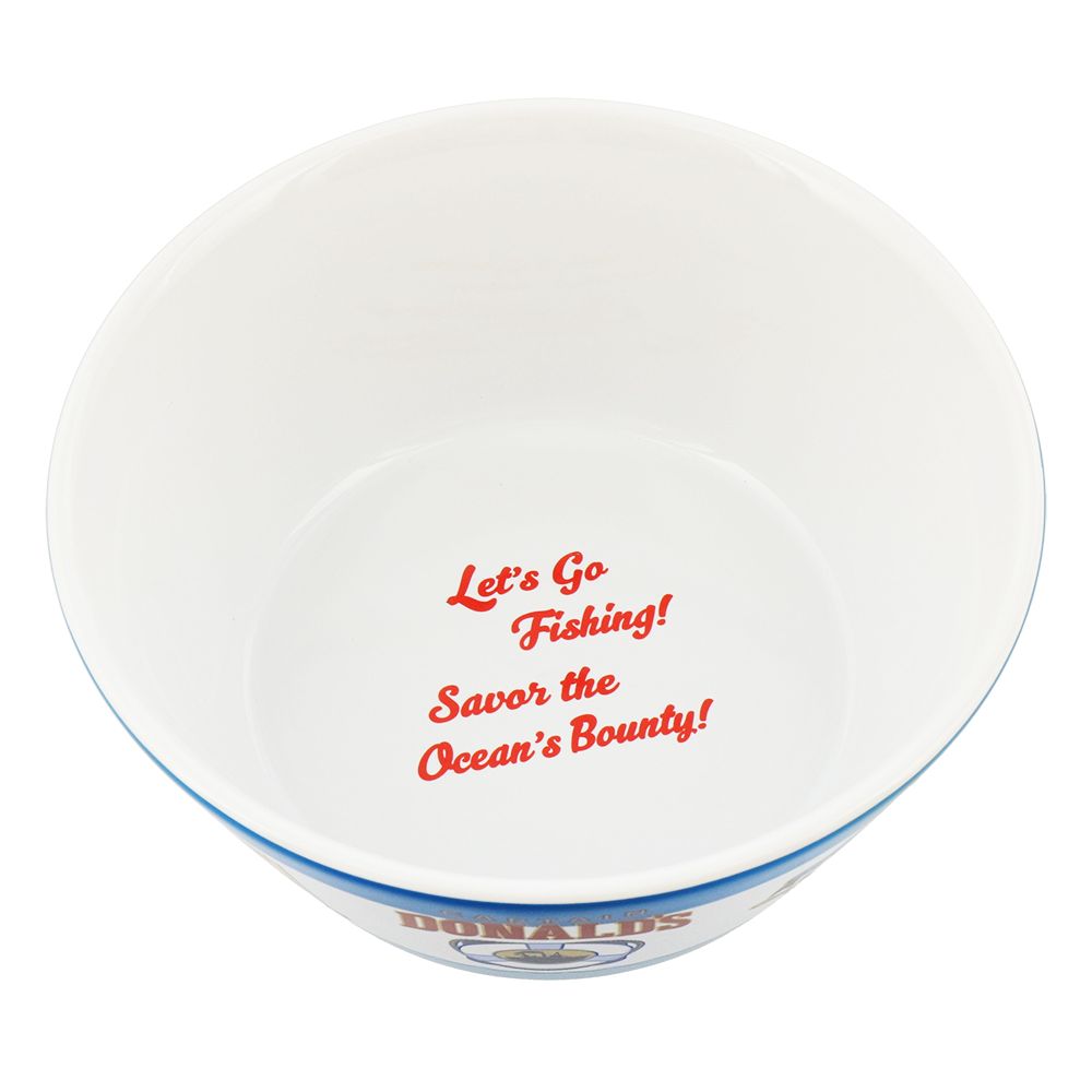 ボウル ドナルド