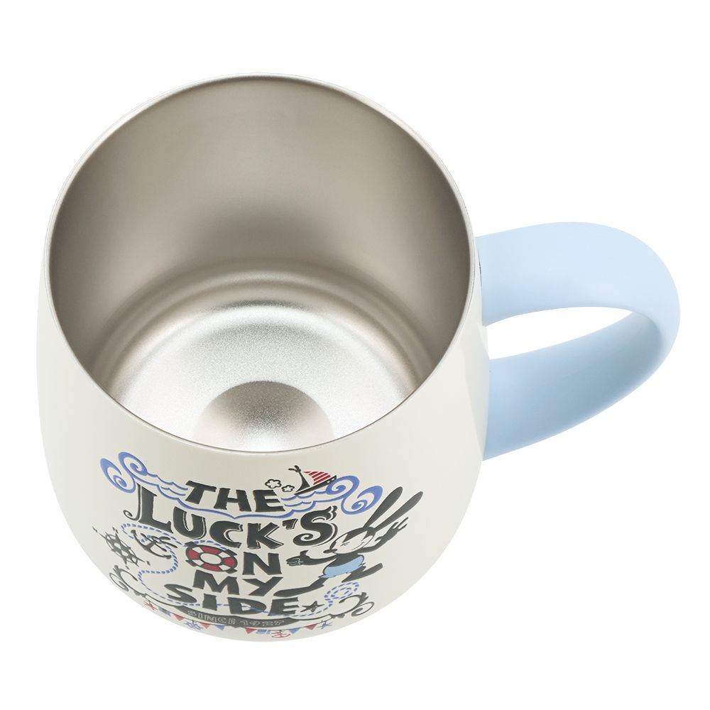 ステンレスマグカップ オズワルド・ザ・ラッキー・ラビット