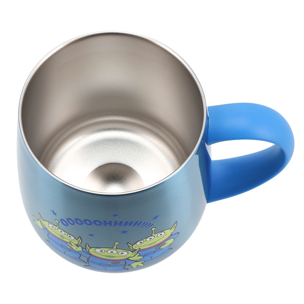 ステンレスマグカップ リトルグリーンメン