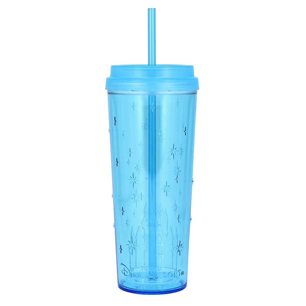 タンブラー シンデレラ城