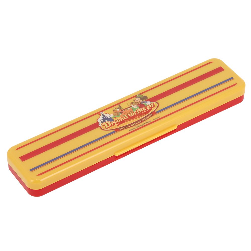 ランチカトラリー ミッキー プルート