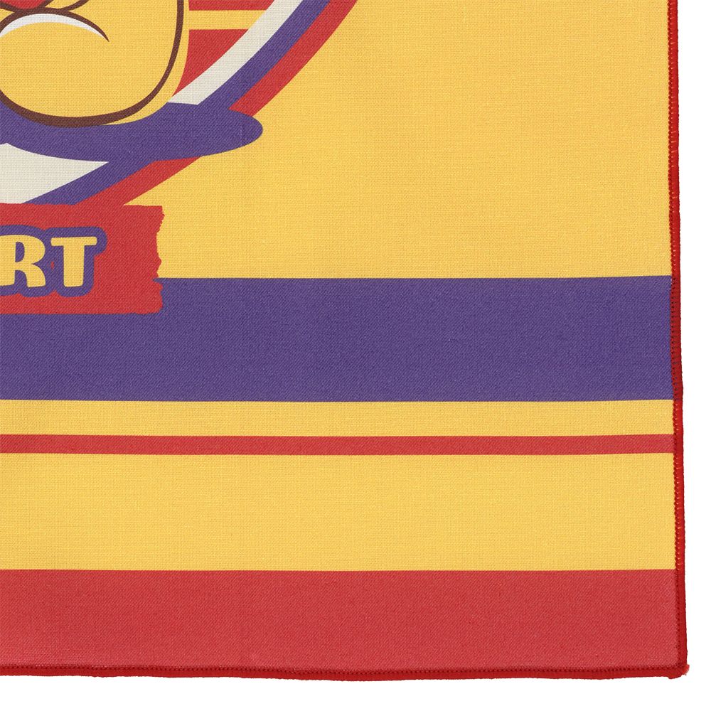 ランチチーフ ミッキー プルート