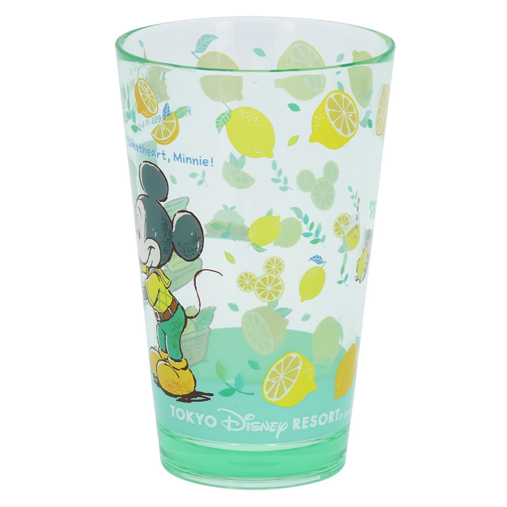 タンブラー ミッキー