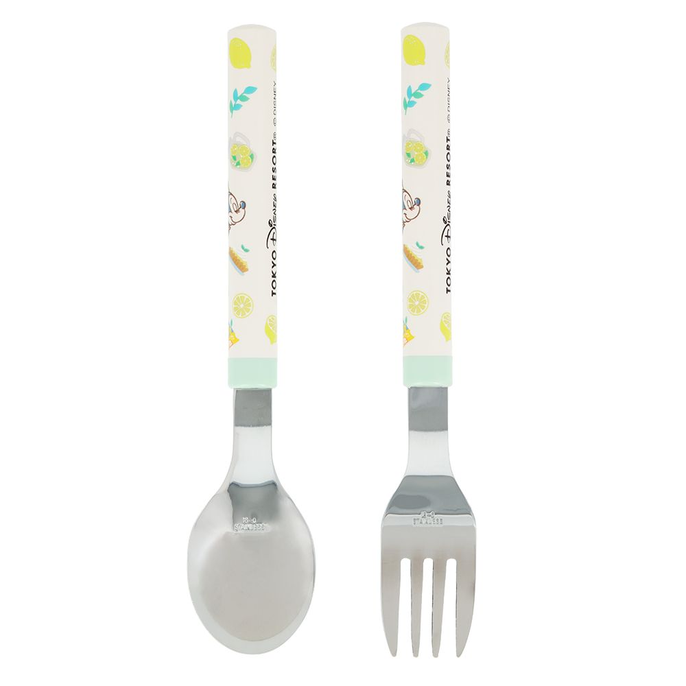 カトラリーセット ミッキー ミニー