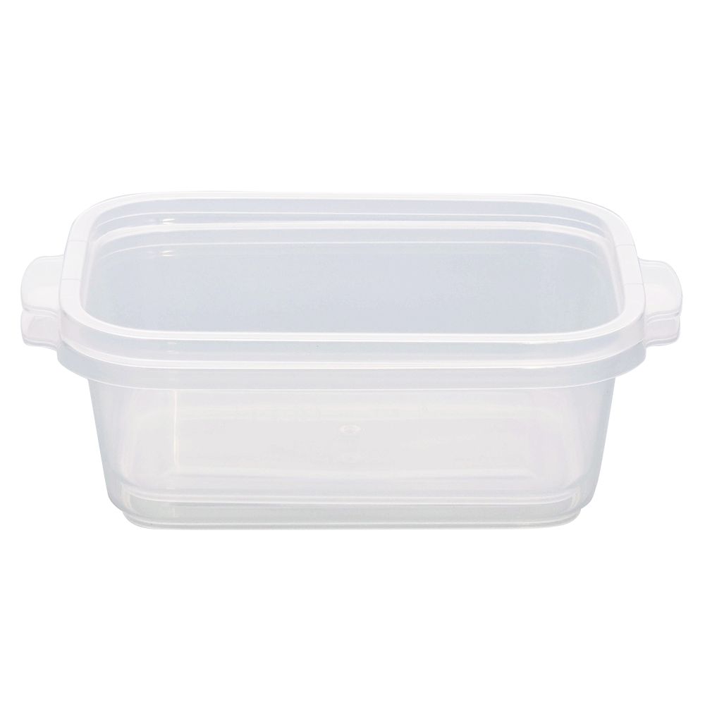 シール容器2個 ミッキー ミニー