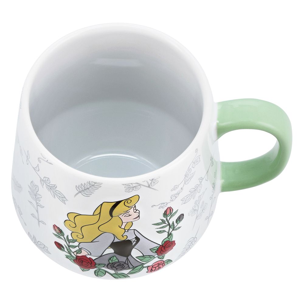 マグカップ オーロラ