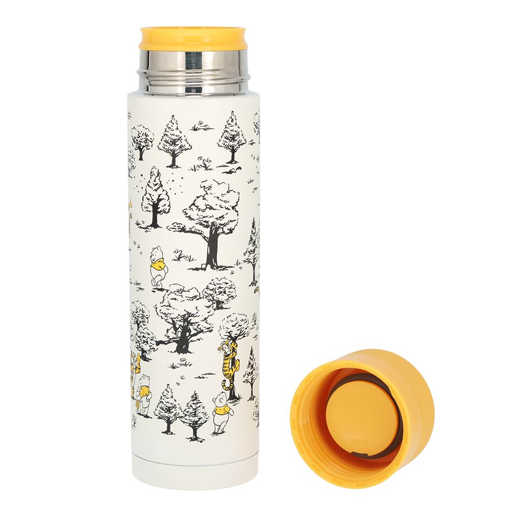 ステンレスボトル0.3リットル くまのプーさん