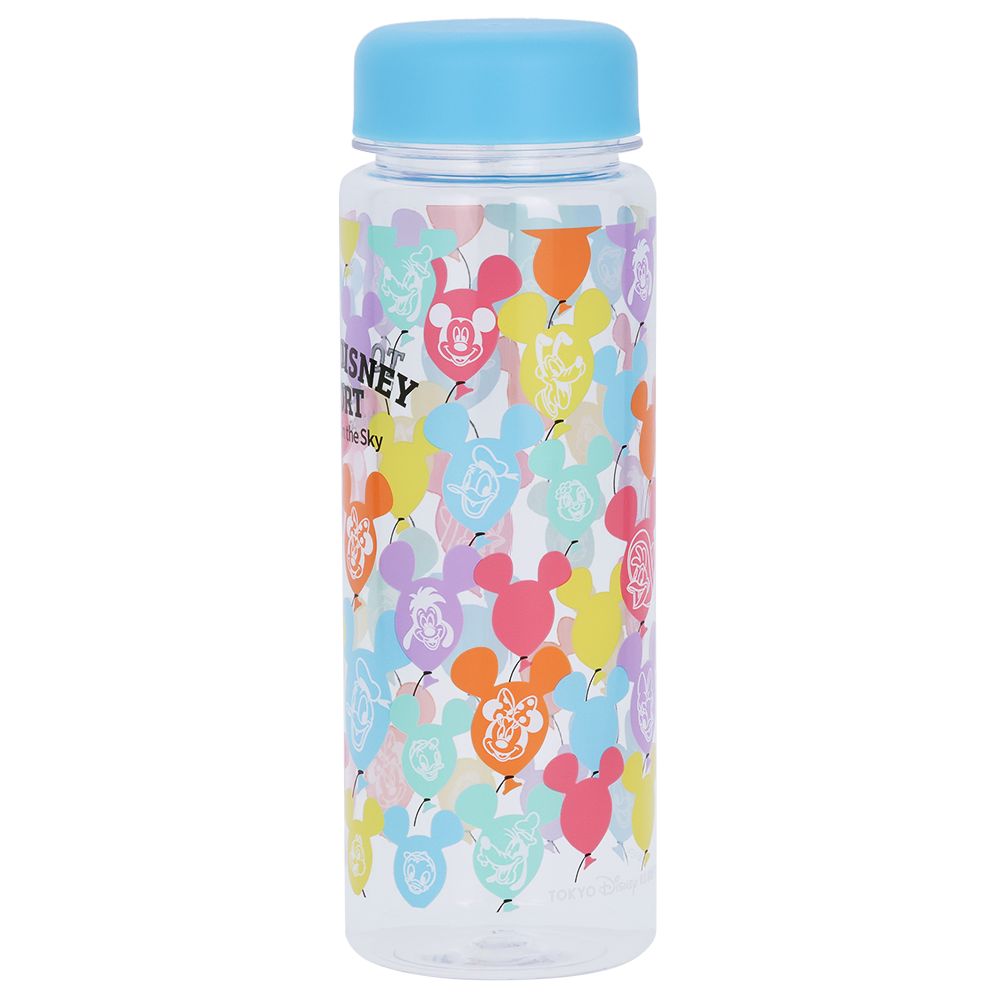 ドリンクボトル500ml ミッキーマウスと仲間たち